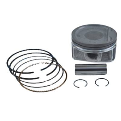 Piston Kit .50Mm Over Compatible With 2016-2022 Yamaha 75Hp 90Hp F75 F90 Outboard 4-Stroke Inline thumbnail 2