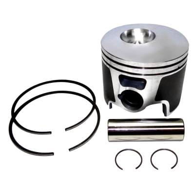 E-Tec G2 .030 Oversize Starboard Piston Kit Compatible With 2014-2020 Evinrude V6 3.4L Outboard thumbnail 2
