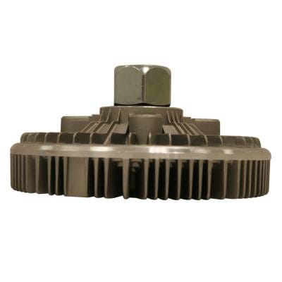 Engine Cooling Fan Clutch Compatible With 2004-2012 Colorado Canyon Hummer H3 H3t 3.7L P30 W3500 thumbnail 2