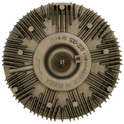 Engine Cooling Fan Clutch Compatible With 2004-2012 Colorado Canyon Hummer H3 H3t 3.7L P30 W3500 thumbnail 4