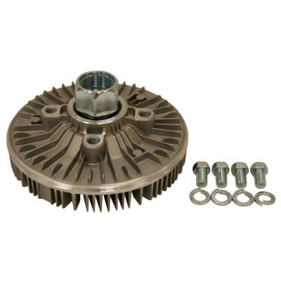 Engine Cooling Fan Clutch Compatible With 2004-2012 Colorado Canyon Hummer H3 H3t 3.7L P30 W3500 thumbnail 6
