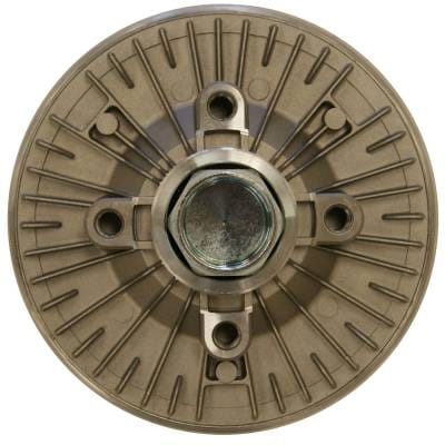 Engine Cooling Fan Clutch Compatible With 2004-2012 Colorado Canyon Hummer H3 H3t 3.7L P30 W3500 thumbnail 8