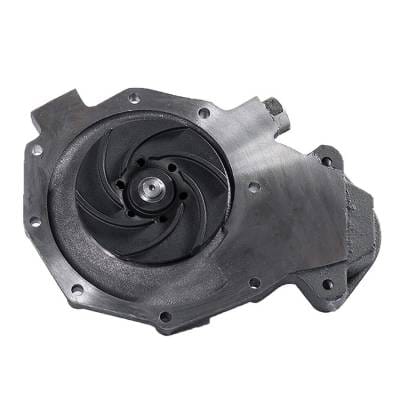 High Flow Impeller Water Pump Compatible With John Deere Powertech 4045 6068 4.5L 6.8L Tractors thumbnail 4