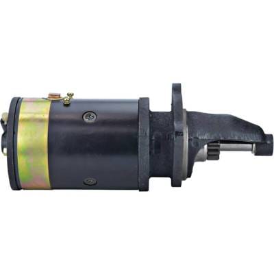 6 Volt Starter Motor Compatible With 1939-1954 Mccormick W-4 W-6 Super W-4 Super W-6 W-6Ta Wd-6 Ihc thumbnail 4