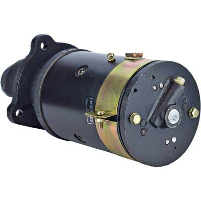 6V Starter Compatible With 1952-1954 Mccormick Super W-4 C-163 Gas Super W-6 W-6Ta C-264 Gas Wd-6 thumbnail 10