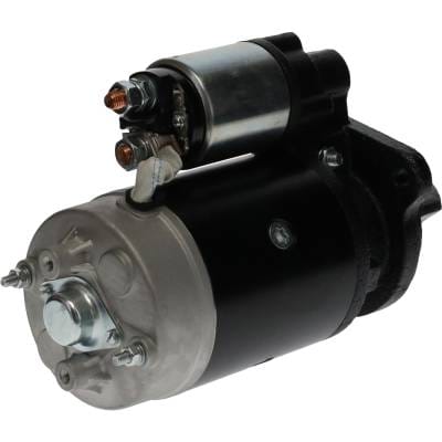 12V Starter Motor Compatible With Fendt Farmer 102 103 103S 104S 104Ls 303Ls 304Ls 307Ls 308 309 310 thumbnail 10