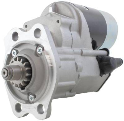 12V Starter Motor Compatible With 1978-1990 John Deere 950 1050 1250 1450 1650 Combines Utility thumbnail 2