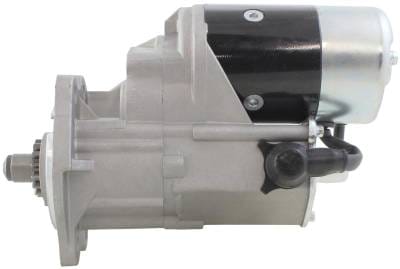 12V Starter Motor Compatible With 1978-1990 John Deere 950 1050 1250 1450 1650 Combines Utility thumbnail 5