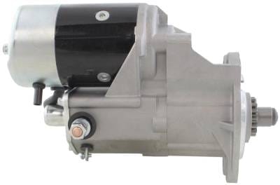 12V Starter Motor Compatible With 1978-1990 John Deere 950 1050 1250 1450 1650 Combines Utility thumbnail 8