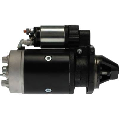 12 Volt Starter Compatible With Mwm Diesel D229-3 D229-6 Engine 2.7Kw Clockwise Bosch 0-001-362-043 thumbnail 3
