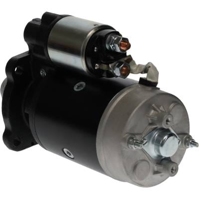 12V Starter Motor Compatible With Fendt Farmer 104 105 106 108 303 304 305 306 307 308 309 310 311 thumbnail 10