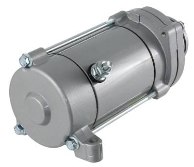 12V Starter Motor Compatible With 1984 Honda Gl1200 Gold Wing Gl1200a Aspencade Gl1200i Interstate thumbnail 7