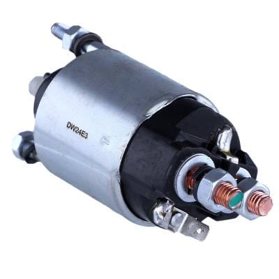 New Starter Solenoid Suzukiisuzu Briggs & Stratton Compatible With 21163-2109 053400-7130, thumbnail 16