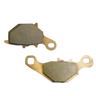 New Front Brake Pads Compatible With Suzuki Motorcycle Drz-L 125 Drz125l 03-09 59300-03880 thumbnail 5