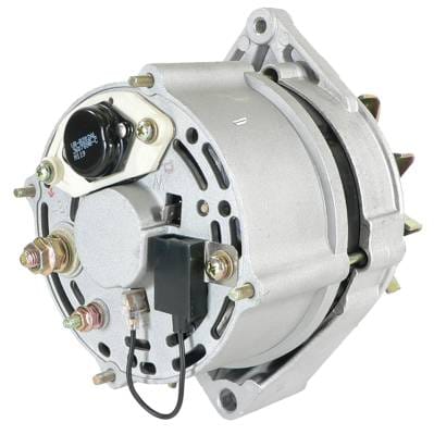 New 12V 55A Alternator Compatible With John Deere Tractor 1030 1130 1970-1982 0-120-488-217 thumbnail 8