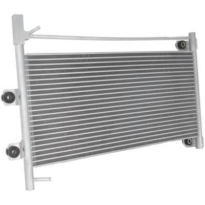 New Aluminum Oil Cooler Compatible With Nissan Nv2500 S 8 Cyl 5.6L Nv2500 Sv 8 Cyl 5.6L Nv3500 S 8 thumbnail 6