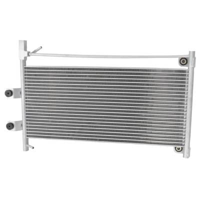 New Aluminum Oil Cooler Compatible With Nissan Nv3500 S 8 Cyl 5.6L Nv3500 Sl 8 Cyl 5.6L Nv2500 S 8 thumbnail 2