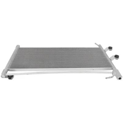 New Aluminum Oil Cooler Compatible With Nissan Nv3500 S 8 Cyl 5.6L Nv3500 Sl 8 Cyl 5.6L Nv2500 S 8 thumbnail 10