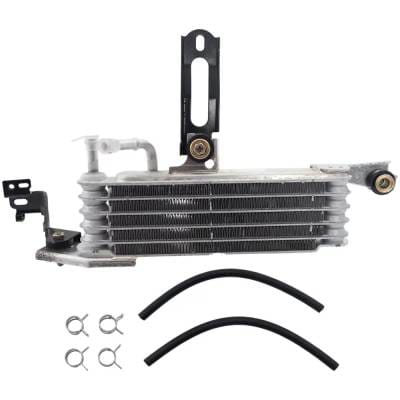 New Aluminum Oil Cooler Compatible With Toyota Tacoma X-Runner 6 Cyl 4.0L Tacoma Pre Runner 4 Cyl thumbnail 2