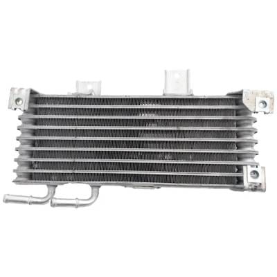 New Aluminum Oil Cooler Compatible With Toyota Highlander Se 6 Cyl 3.5L Highlander Le 6 Cyl 3.5L thumbnail 2