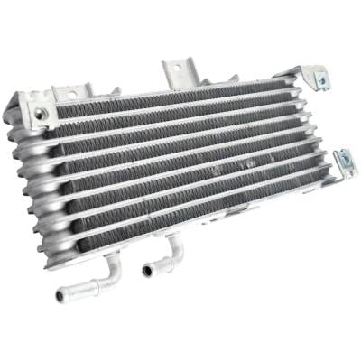 New Aluminum Oil Cooler Compatible With Toyota Highlander Se 6 Cyl 3.5L Highlander Le 6 Cyl 3.5L thumbnail 4