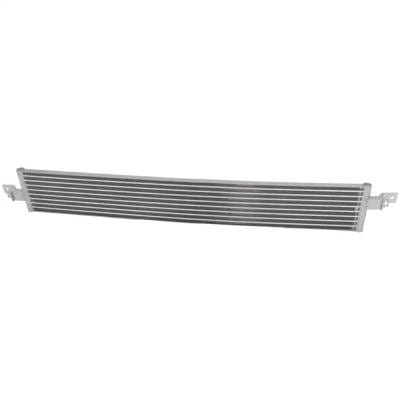 New Aluminum Oil Cooler Compatible With Buick Chevrolet Enclave Premium 6 Cyl 3.6L Traverse True thumbnail 2