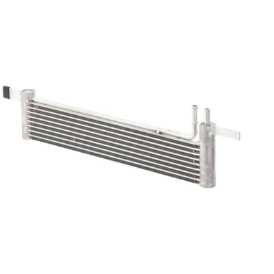 New Aluminum Oil Cooler Compatible With Ford Mustang Ecoboost Premium 4 Cyl 2.3L Mustang Ecoboost 4 thumbnail 2