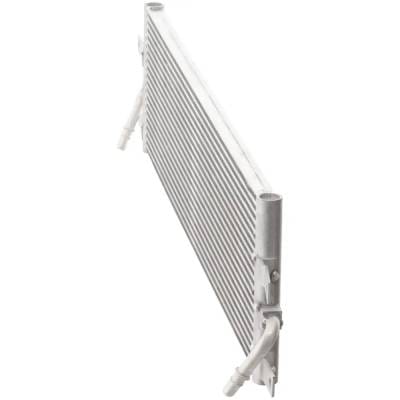 New Aluminum Oil Cooler Compatible With Ford F-250 Super Duty Xl 8 Cyl 7.3L F-250 Super Duty King thumbnail 6