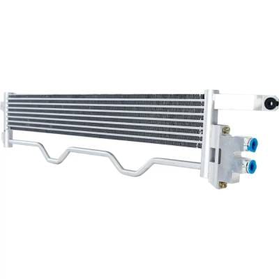 New Aluminum Oil Cooler Compatible With Chrysler Pacifica Hybrid Touring L 6 Cyl 3.6L Pacifica thumbnail 6
