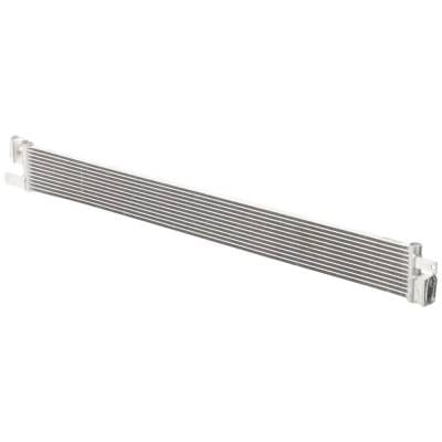 New Aluminum Oil Cooler Compatible With Chevrolet Gmc Sierra 2500 Hd At4 8 Cyl 6.6L Sierra 3500 Hd thumbnail 2