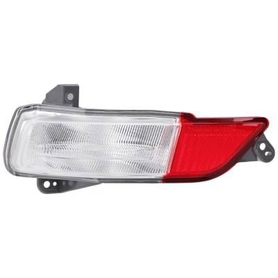 New Left Back Up Light Compatible With Honda Pilot Lx 6 Cyl 3.5L Pilot Elite 6 Cyl 3.5L Pilot thumbnail 2