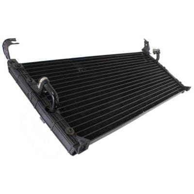 Aluminum Core A/C Condenser Compatible With Toyota Rav4 Base 4 Cyl 2.0L 1996-2000 By Kvac4732 thumbnail 6