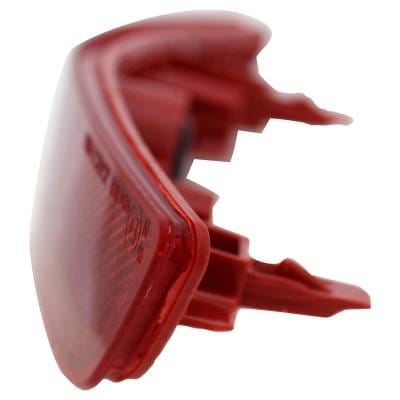 New Rear Left Reflector Assembly Compatible With Mazda 2019-2025 By Ma1184110 17-6080-00 B0j8-51-5M0 thumbnail 6
