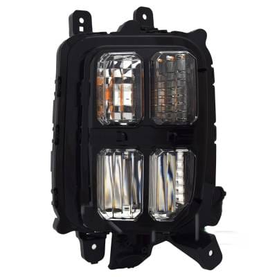 New Front Right Turn Signal Light Compatible With Mitsubishi Rvr Outlander Sport S Sport Utility thumbnail 2