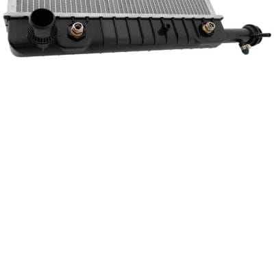 New Radiator Compatible With Chevrolet Gmc Savana 1500 Ls 6 Cyl 4.3L Express 1500 Ls 6 Cyl 4.3L thumbnail 14