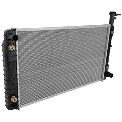 New Radiator Compatible With Chevrolet Gmc Express 2500 Base 6 Cyl 4.3L Savana 1500 Base 6 Cyl 4.3L thumbnail 6