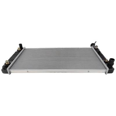 New Radiator Compatible With Chevrolet Gmc Express 2500 Base 6 Cyl 4.3L Savana 1500 Base 6 Cyl 4.3L thumbnail 12