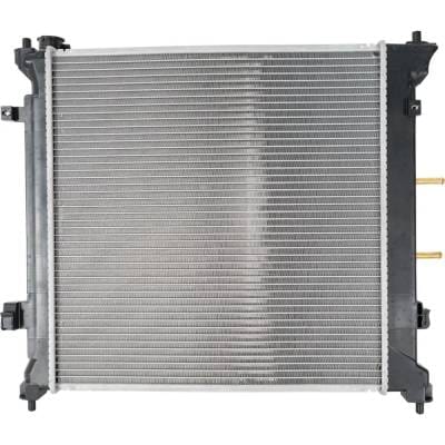 New Radiator Compatible With Hyundai Sonata Ultimate 2.0T 4 Cyl 2.0L Sonata Sport 2.0T 4 Cyl 2.0L thumbnail 8