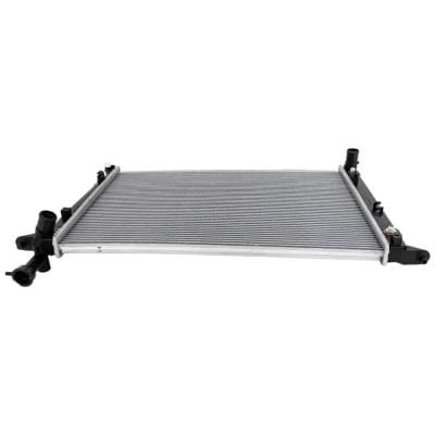 New Aluminum Radiator Compatible With Kia Sedona Sxl 6 Cyl 3.3L Sedona L 6 Cyl 3.3L Sedona Sx Tech 6 thumbnail 5