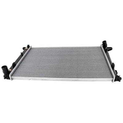 New Aluminum Radiator Compatible With Kia Sedona Sxl 6 Cyl 3.3L Sedona L 6 Cyl 3.3L Sedona Sx Tech 6 thumbnail 6