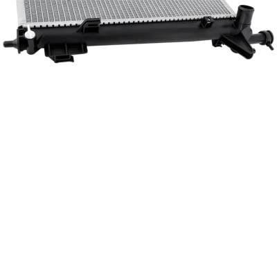New Aluminum Radiator Compatible With Kia Sedona Sxl 6 Cyl 3.3L Sedona L 6 Cyl 3.3L Sedona Sx Tech 6 thumbnail 7