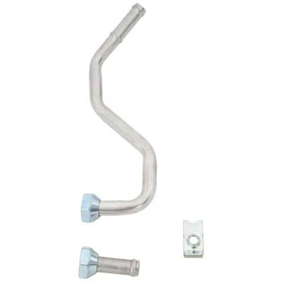 New Aluminum Radiator Compatible With Kia Sedona Ex 6 Cyl 3.3L Sedona Limited 6 Cyl 3.3L Sedona Lx 6 thumbnail 8
