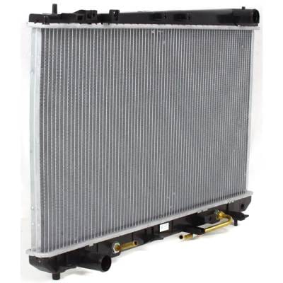 New Aluminum Radiator Compatible With Toyota Avalon Xl 6 Cyl 3.0L Avalon Xls 6 Cyl 3.0L 2000-2004 By thumbnail 6