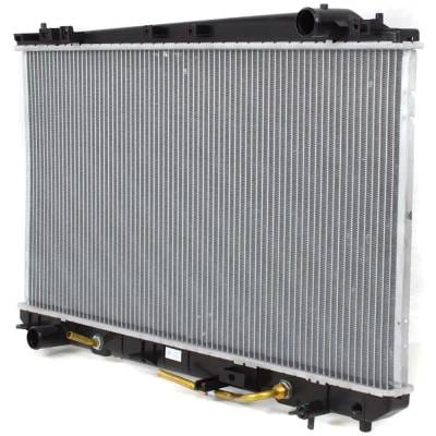 New Aluminum Radiator Compatible With Toyota Avalon Xl 6 Cyl 3.0L Avalon Xls 6 Cyl 3.0L 2000-2004 thumbnail 4
