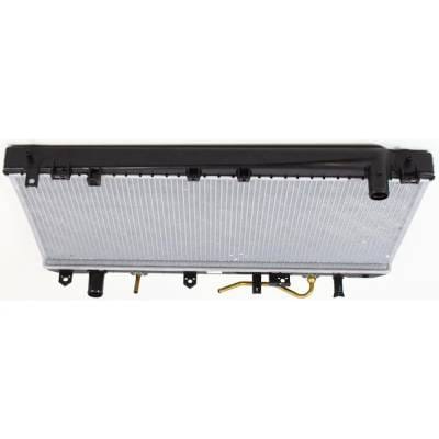 New Aluminum Radiator Compatible With Toyota Avalon Xl 6 Cyl 3.0L Avalon Xls 6 Cyl 3.0L 2000-2004 thumbnail 10