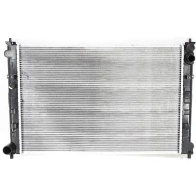 New Aluminum Radiator Compatible With Mazda Mpv Dx 6 Cyl 2.5L Mpv Lx 6 Cyl 2.5L Mpv Es 6 Cyl 2.5L thumbnail 2