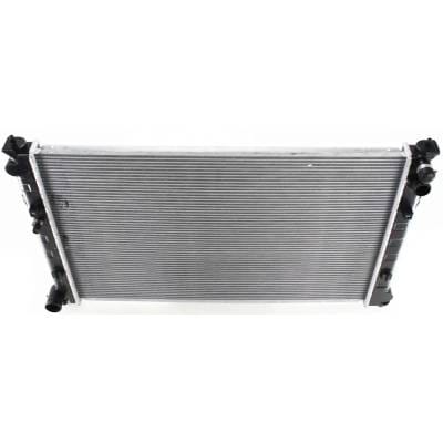 New Aluminum Radiator Compatible With Mazda Mpv Dx 6 Cyl 2.5L Mpv Lx 6 Cyl 2.5L Mpv Es 6 Cyl 2.5L thumbnail 12