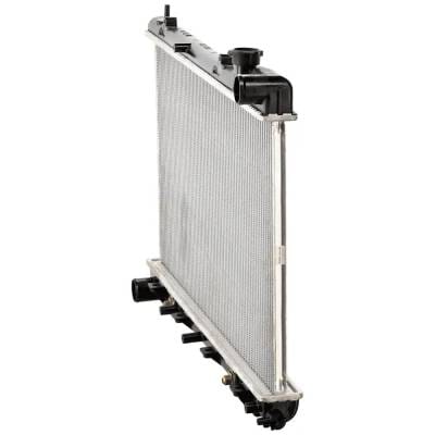 New Aluminum Radiator Compatible With Subaru Forester Xt Premium 4 Cyl 2.5L Forester X 4 Cyl 2.5L thumbnail 6