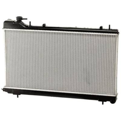 New Aluminum Radiator Compatible With Subaru Forester Xt Premium 4 Cyl 2.5L Forester X 4 Cyl 2.5L thumbnail 12