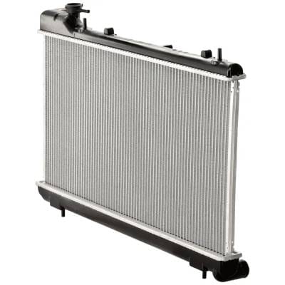 New Aluminum Radiator Compatible With Subaru Forester Xt Premium 4 Cyl 2.5L Forester X 4 Cyl 2.5L thumbnail 14